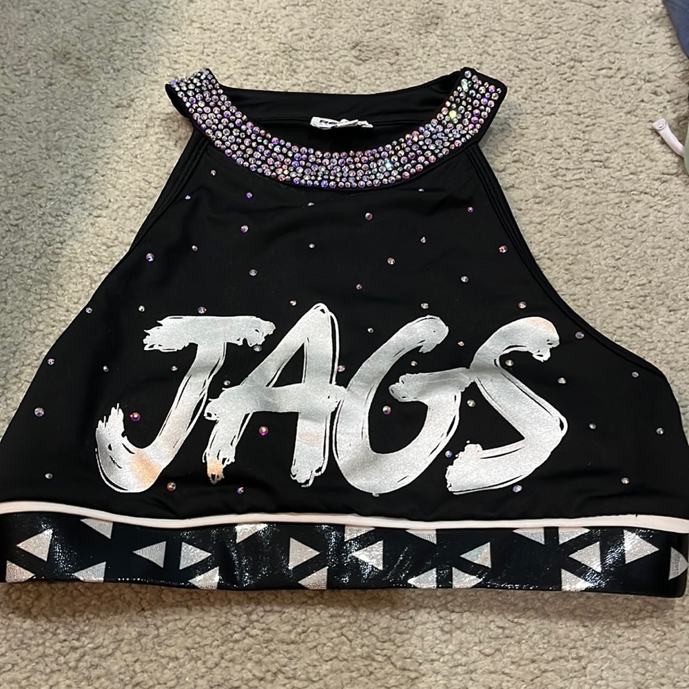 Lady jags sports bra